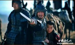 曹爽被司马懿的表演所麻痹