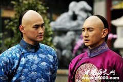 皇子：鱼龙混杂下场各异的帝王之子