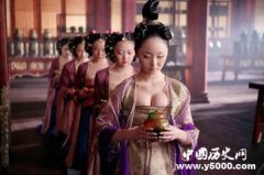 宫女：饱受压迫到白头的后宫女仆