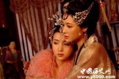 古代帝王后宫生活的常客与过客