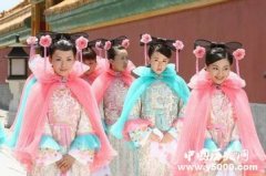 古代帝王后宫私生活