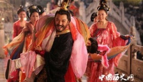 古代帝王的荒淫纵欲与乱伦