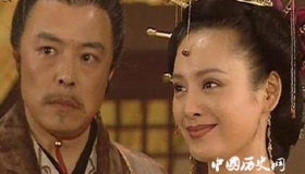 皇太后的外遇对象