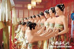 皇宫里的宫女会思春吗