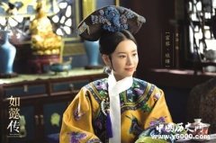 孝贤纯皇后富察氏是谁