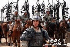 赵国武安君李牧不死则秦无法统一六国