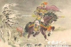 北宋名将狄青竟然因烧纸未报而贬官致死