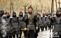 丽姬传解说之蒙恬北击匈奴筑长城