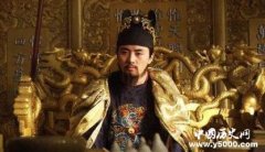 中国历代亡国之君