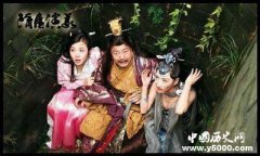 南北朝时陈后主淫乱王国