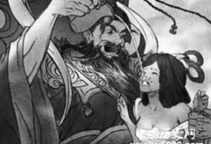 夏桀宠幸妹喜误国——中国历史上第一个红颜祸水