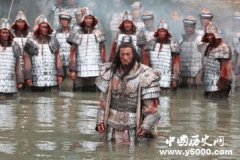 项羽的真实面目：令人心悸的恶魔