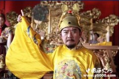 朱元璋从和尚乞丐做上了皇帝