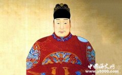 明穆宗朱载垕 不费力就把明朝治理好的皇帝