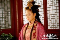 徐皇后 朱棣正牌皇后颇有长父之风