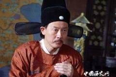 胡惟庸被朱元璋怀疑惨遭杀害