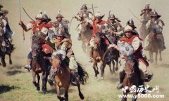 中山王徐达 为朱元璋建立明朝立下不朽功勋