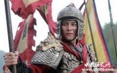 抗倭英雄戚继光的传奇故事