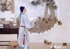 归有光 明朝著名散文家被称“今之欧阳修”