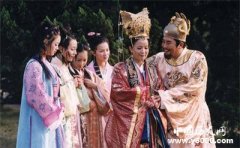 明太祖朱元璋马皇后