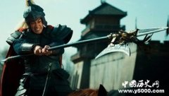 吕布的武功为什么这么高