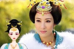 万贵妃明宪宗朱见深皇妃