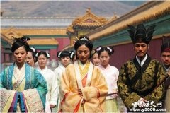 李氏明穆宗朱载垕李贵妃