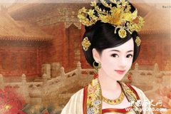 周皇后明思宗朱由检皇后