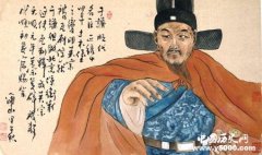 杨一清 明朝内阁首辅才华堪比姚崇