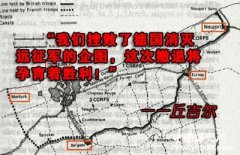 敦刻尔克大撤退的行动背景