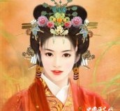 秦淮八艳地位最高-顾眉生受封一品夫人