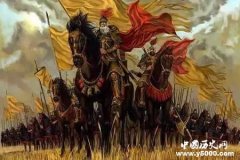 卢象升明末抗清的民族英雄