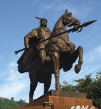 秦良玉明末著名的女性统帅