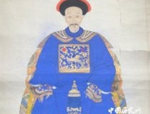 刘墉 乾隆朝三大中堂“刘罗锅”