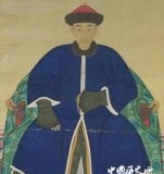 爱新觉罗·胤祺 康熙第五子封为和硕亲王