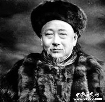 僧格林沁 大清朝历史上的蒙古王爷