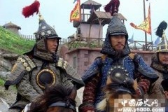 耿精忠 清朝三藩之一的靖南王