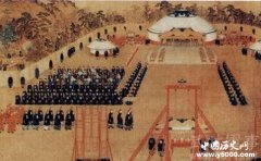 康乾盛世的政治军事发展