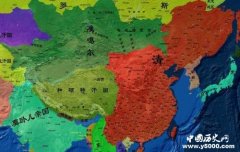 三藩之乱的起因