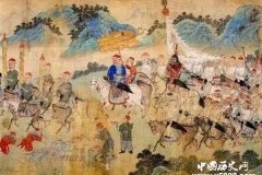 三藩之乱的经过和影响