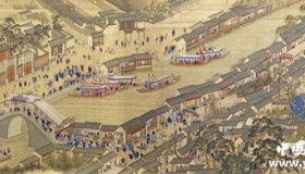 康熙皇帝第三次南巡