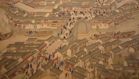 康熙皇帝第六次南巡