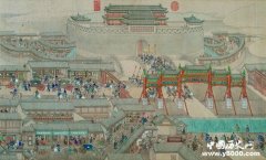 乾隆皇帝南巡的目的