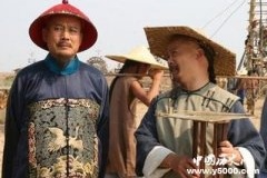 靳辅 河道总督和他的治河思想