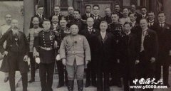 袁世凯 推翻清朝第一人