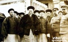 洋务运动的过程