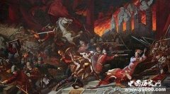 火烧圆明园的经过