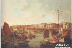 清朝前期的闭关锁国政策