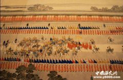 清缅战争的经过 清朝火器已经落后缅甸