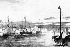 第二次鸦片战争爆发的历史背景